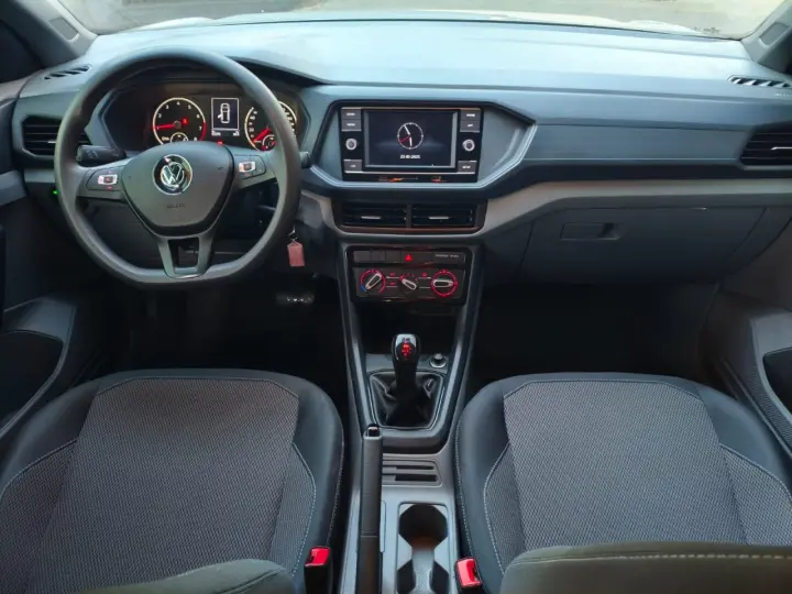 T-Cross 1.0 4P 200 TSI FLEX AUTOMÁTICO