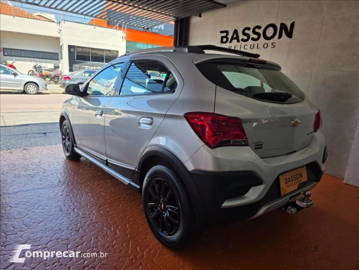 ONIX 1.4 MPFI Activ 8V