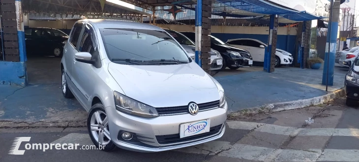 FOX 1.6 MSI Highline 16V