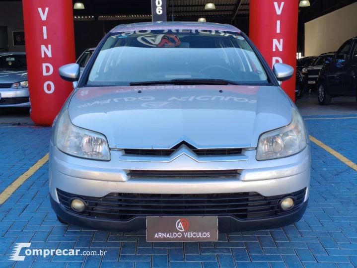 C4 PALLAS GLX 2.0/2.0 Flex 16V Mec.