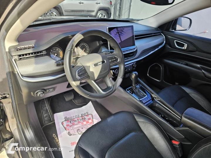 COMPASS 1.3 T270 TURBO FLEX LONGITUDE AT6