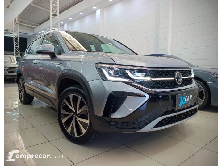 TAOS 1.4 250 TSI TOTAL FLEX HIGHLINE AUTOMÁTICO