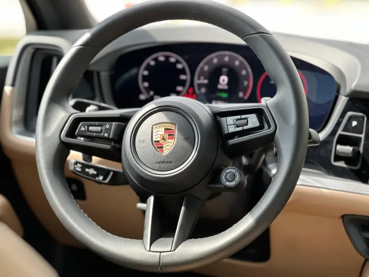 CAYENNE 3.0 V6 E-HYBRID COUPÉ AWD TIPTRONIC S