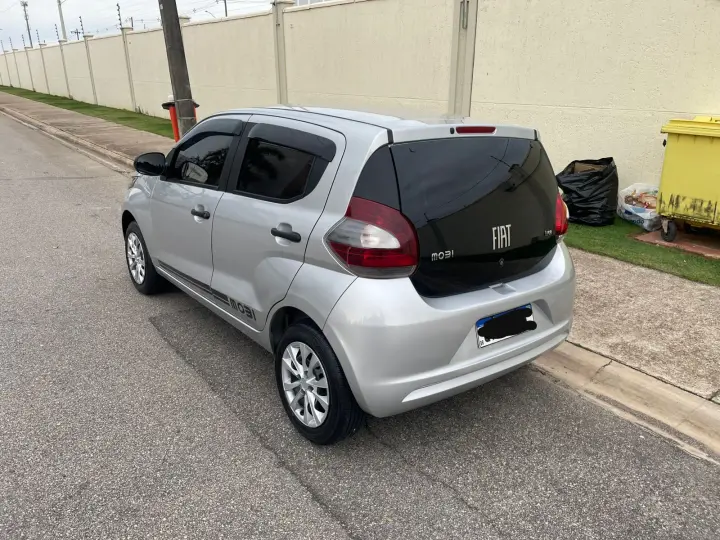 MOBI 1.0 8V EVO Like.