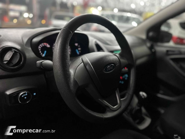 KA 1.0 TI-VCT FLEX SE MANUAL