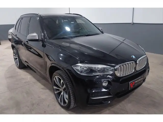 X5 - 3.0 4X4 M50D I6 TURBO 4P AUTOMÁTICO