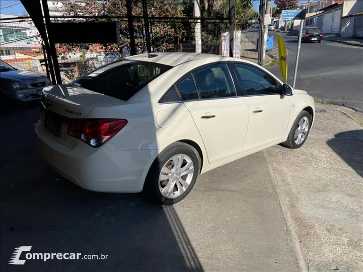 CRUZE 1.8 LTZ 16V