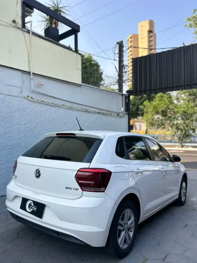 POLO 1.0 200 TSI Comfortline