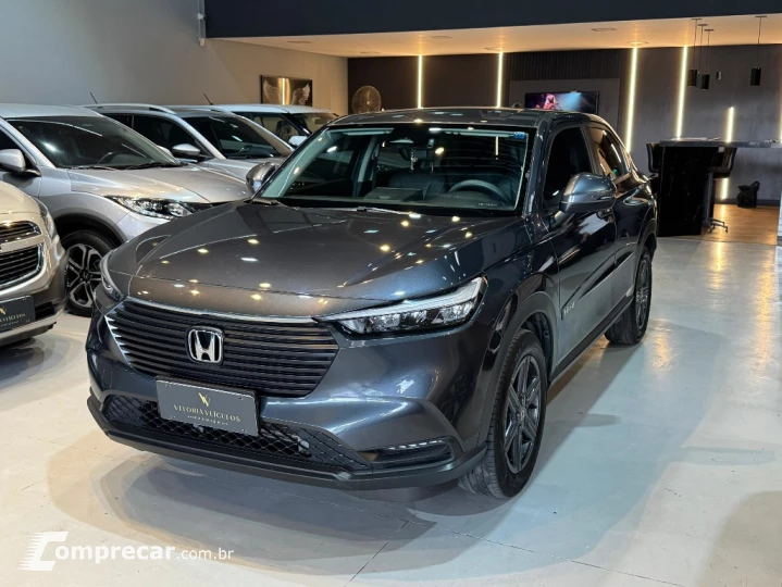 HR-V 1.5 DI I-VTEC FLEX EXL CVT