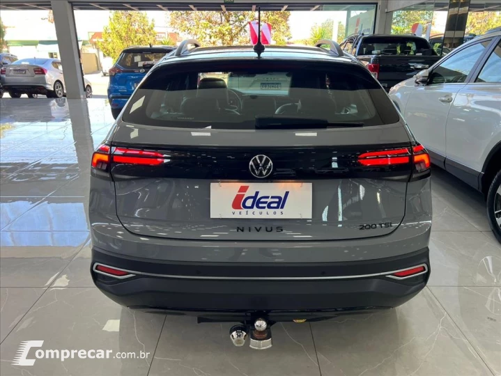NIVUS 1.0 200 TSI TOTAL FLEX HIGHLINE AUTOMÁTICO