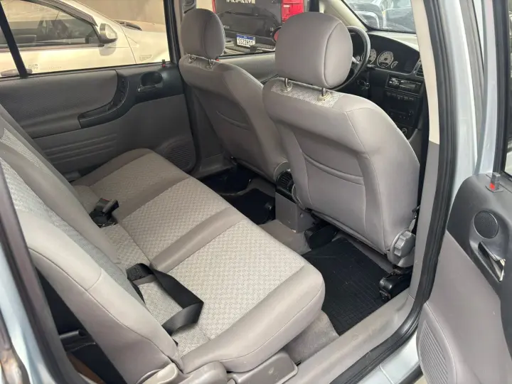 ZAFIRA 2.0 MPFI Expression 8V