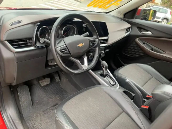 MONTANA 1.2 Turbo LTZ