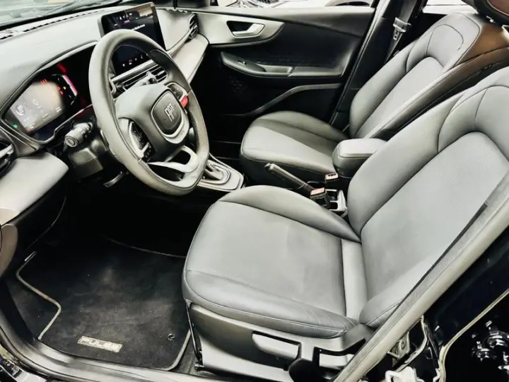 PULSE IMPETUS 1.0 TURBO CVT