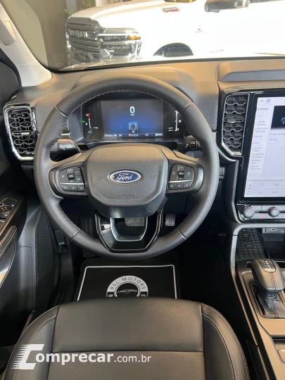 RANGER 3.0 Limited 16V 4X4 CD