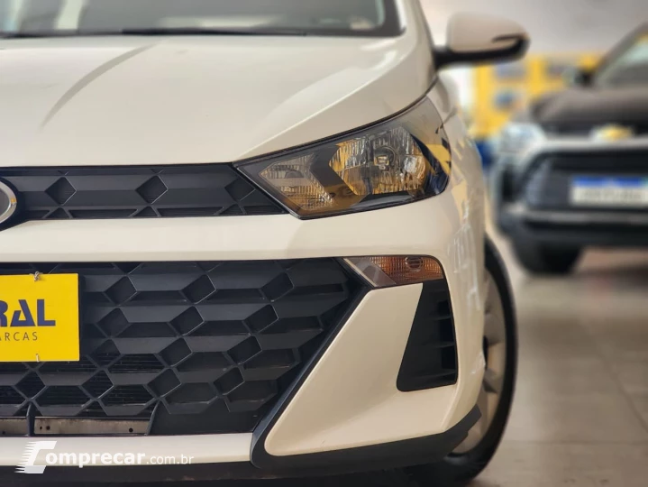 HB20 1.0 12V Comfort Plus