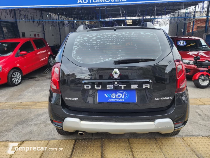 DUSTER 2.0 16V Dynamique