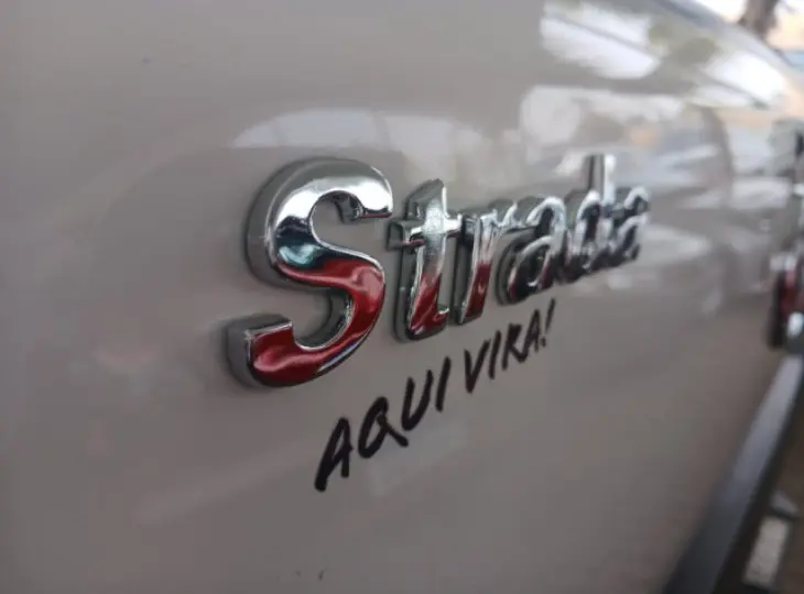 STRADA - 1.4 MPI HARD WORKING CS 8V 2P MANUAL