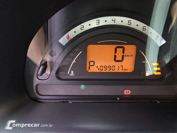 C3 1.6 Exclusive 16V