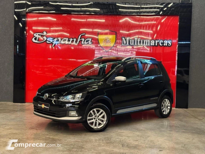 Crossfox 1.6 Mi Flex 8V 4P Manual