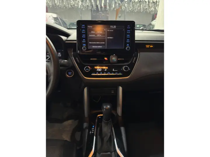 COROLLA CROSS 2.0 VVT-IE FLEX XRE DIRECT SHIFT