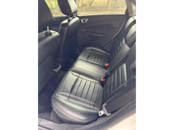 FIESTA 1.6 SEL Hatch 16V