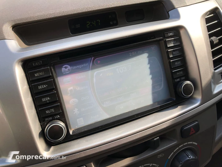 Hilux Sw4 2.7 Sr 4X2 16V Flex 4P Automático