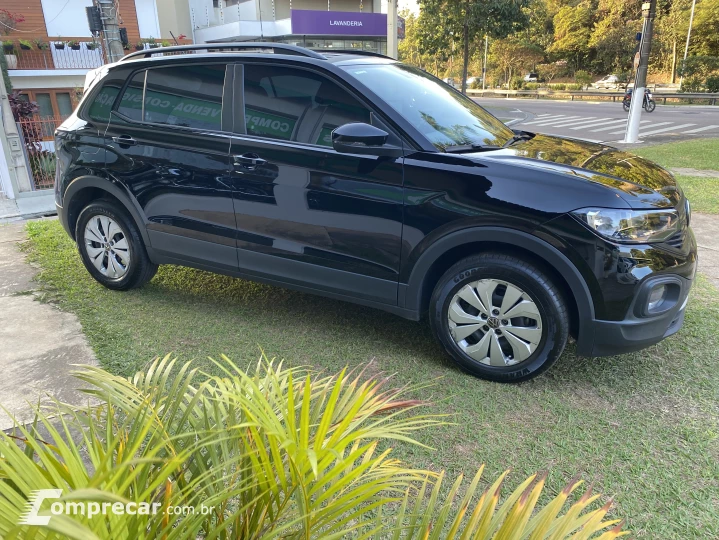 T-CROSS 1.0 200 TSI Sense