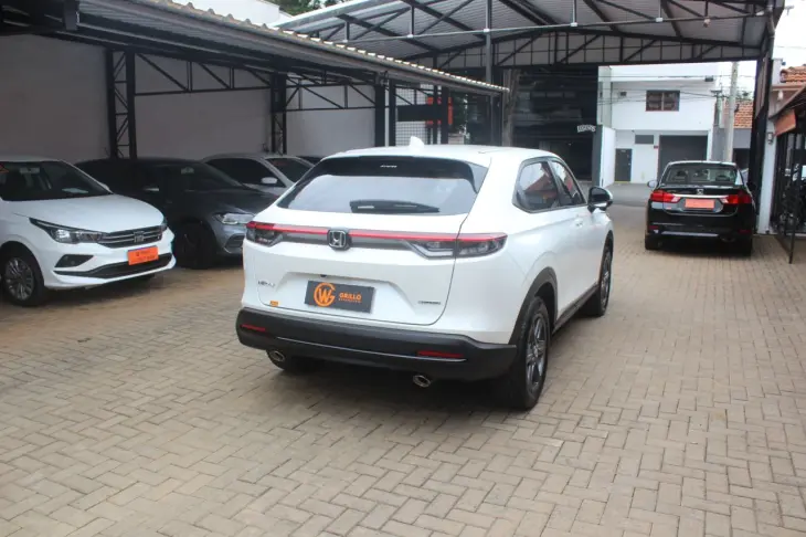 HR-V 1.5 16V 4P FLEX ADVANCE TURBO AUTOMÁTICO CVT