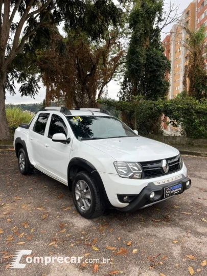 RENAULT DUSTER 2.0 16V DYNAMIQUE