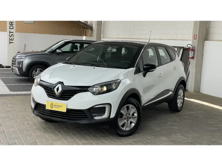 CAPTUR 1.6 16V SCE FLEX LIFE X-TRONIC