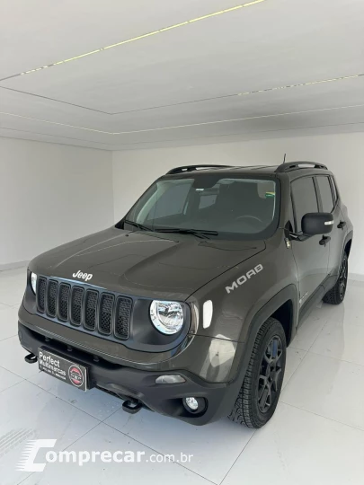 RENEGADE 2.0 16V Turbo Moab 4X4