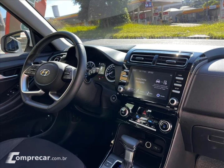 CRETA 1.0 Tgdi Limited