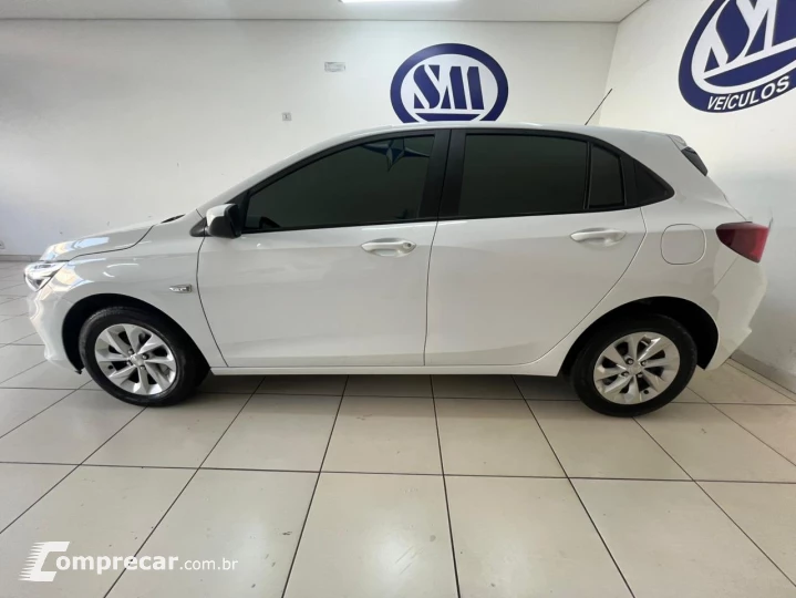 Onix Hatch 1.0 4P FLEX LT TURBO