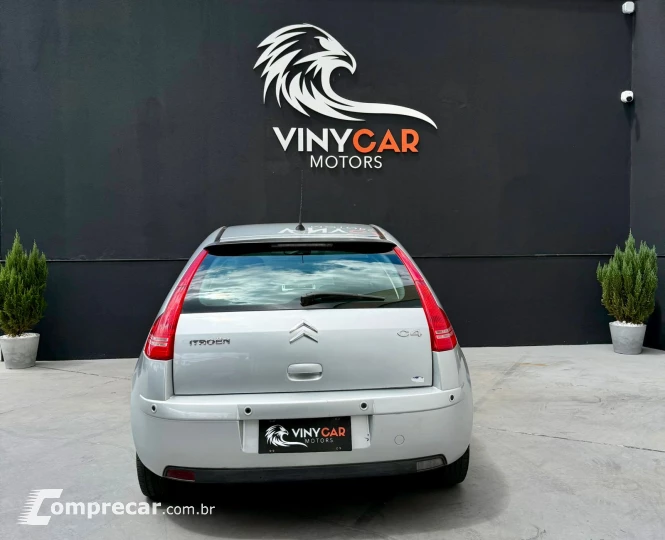 C4 2.0 Exclusive 16V