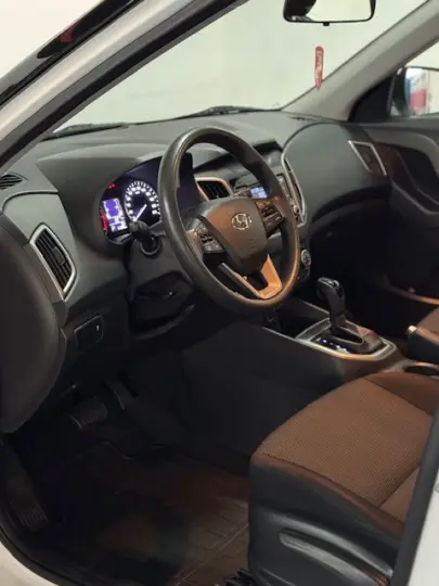 Creta Attitude 1.6 16V Flex Aut.