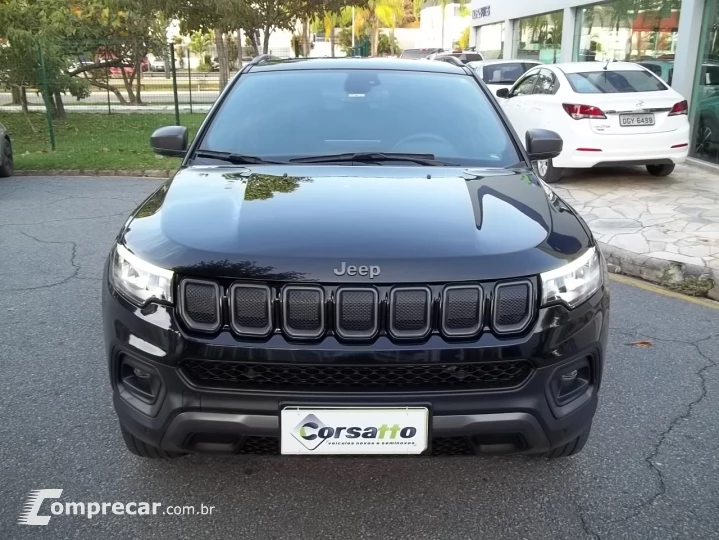 COMPASS 2.0 16V Longitude 4X4