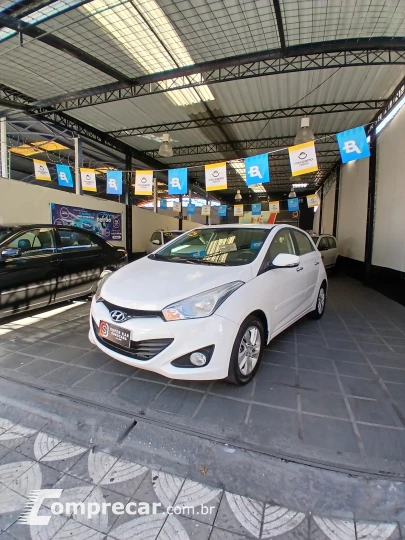 HB20 1.6 Premium 16V