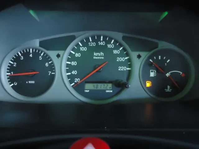 FIESTA 1.0 MPI GL Class 8V