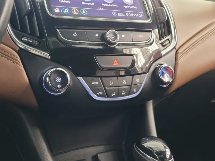 CRUZE Sport Premier 1.4 16V TB Flex Aut.