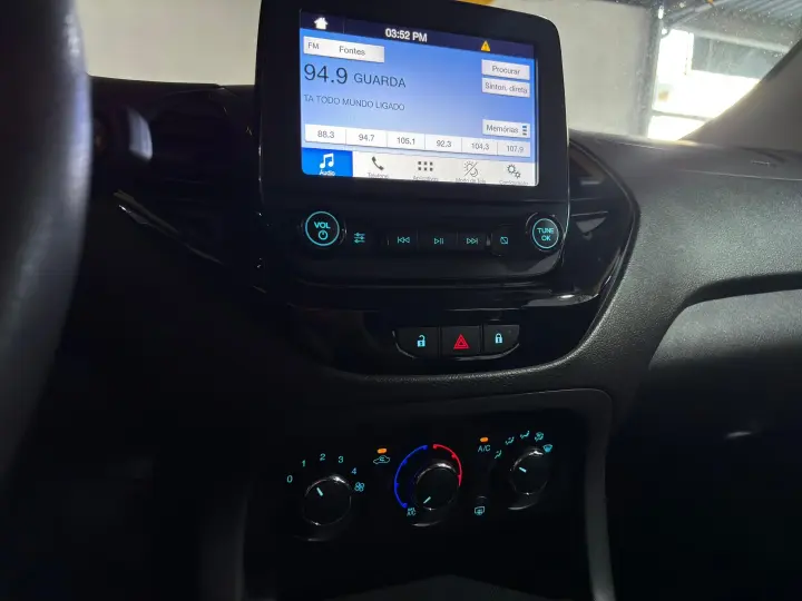 KA 1.5 TI-VCT FLEX TITANIUM AUTOMÁTICO