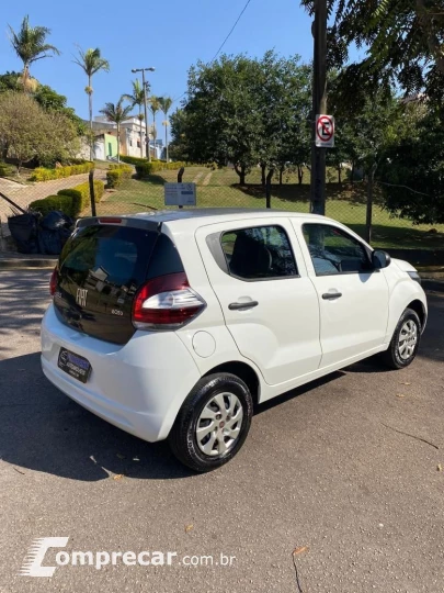 FIAT MOBI 1.0 8V EVO EASY