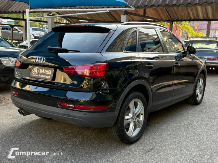 Q3 1.4 TFSI Ambiente S Tronic