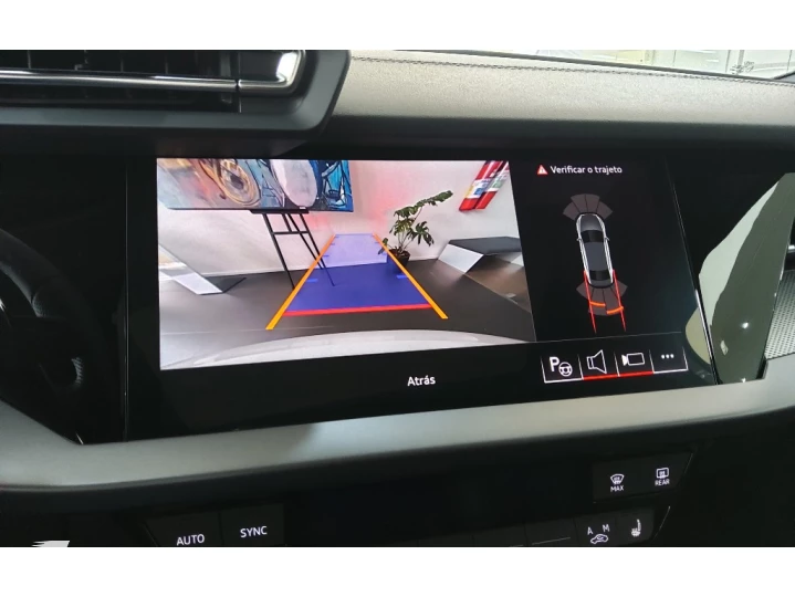 A3 2.0 40 TFSI GASOLINA SEDAN PERFORMANCE S-TRONIC