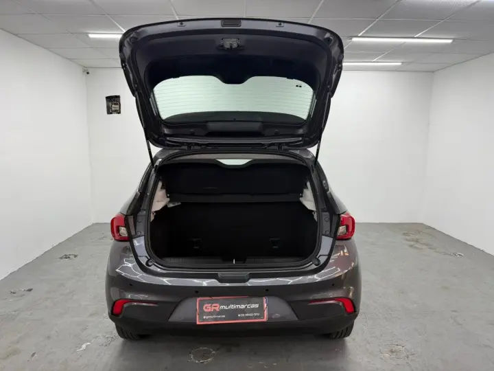 ARGO DRIVE 1.0 6V Flex