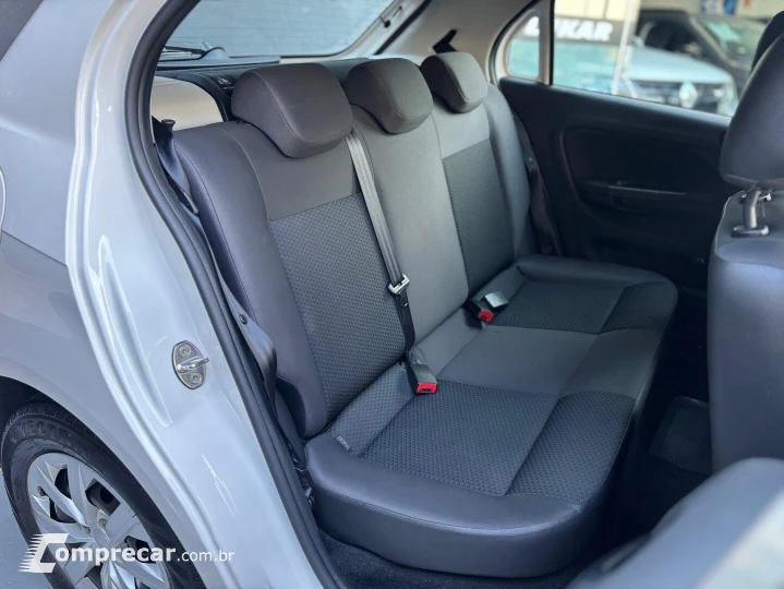 GOL 1.0 12V MPI Totalflex