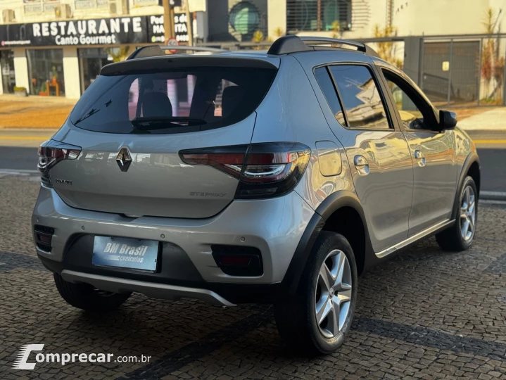 SANDERO 1.6 16V SCE Stepway