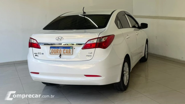 HB20S 1.6 Comfort Plus 16V