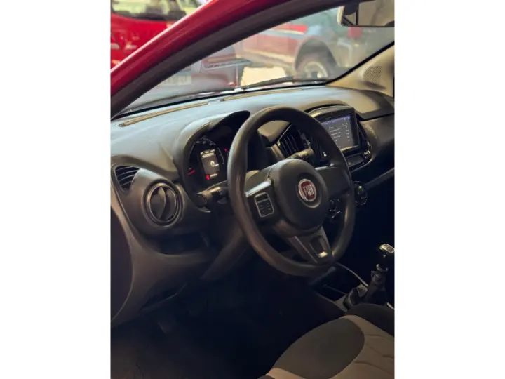 UNO 1.0 EVO WAY 8V FLEX 4P MANUAL