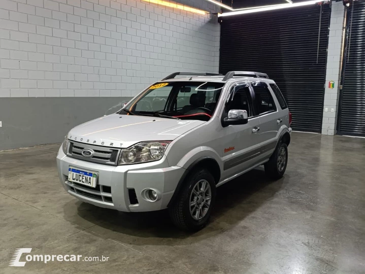 Ecosport 1.6 Freestyle 8V Flex 4P Manual