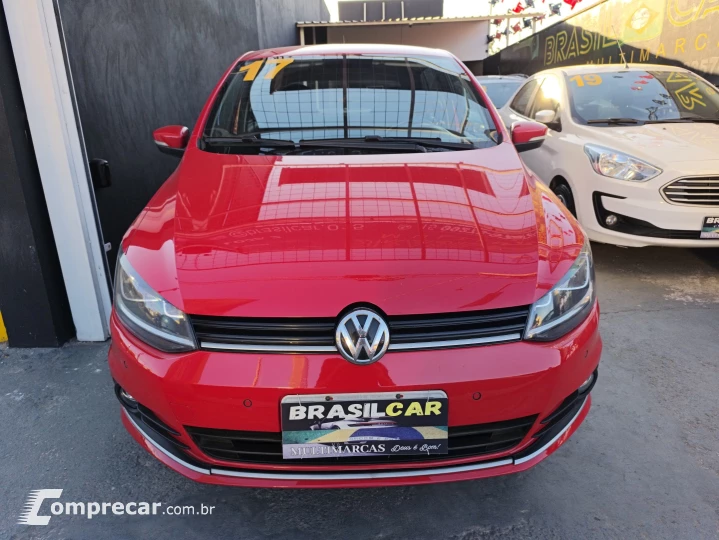 FOX 1.6 MSI COMFORTLINE 8V FLEX 4P MANUAL